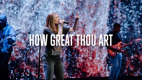 How Great Thou Art (Live) | Cornerstone Chapel Worship