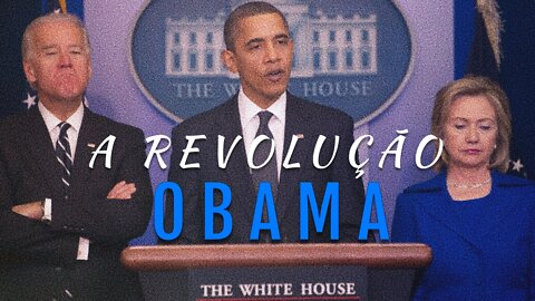 A Revolução Obama (Legendado 🇧🇷)