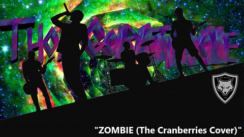 WRATHAOKE - Bad Wolves - Zombie (The Cranberries Cover) (Karaoke)