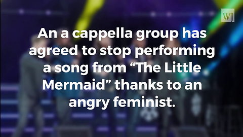 First Rudolf, Now Ariel: Company Nixes Part of ‘Little Mermaid’ Production so Snowflakes Aren’t Offended