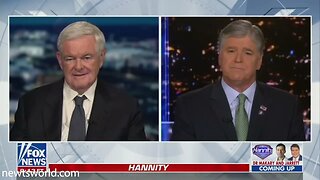 Newt Gingrich on Fox News Channel's Hannity | June 7, 2021