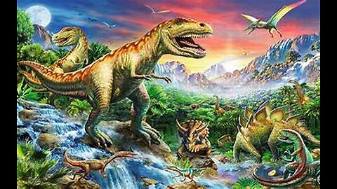 This New Dinosaur Safari show Looks Fantastic!