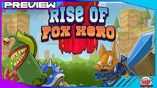 Steam Deck Gameplay Showcase - Rise of Fox Hero