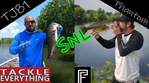 SNL...The CRAZIEST Things that Have Happened On the Water