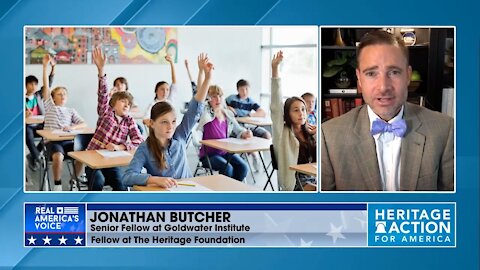 Jonathan Butcher on the Tension Over Curriculum in Public Schools