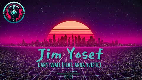 Jim Yosef - Can't Wait (feat. Anna Yvette)