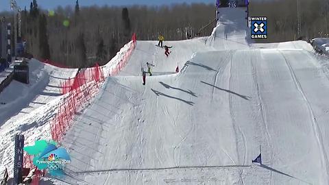 Upper Michigan competitor's hopes for the Winter Olympics in Pyeongchang.