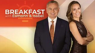 Breakfast with Eamonn & Isabel | Tuesday 19th September