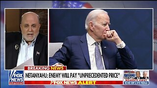 Mark Levin: Biden Rebuilt The Iranian And Palestinian War Machine