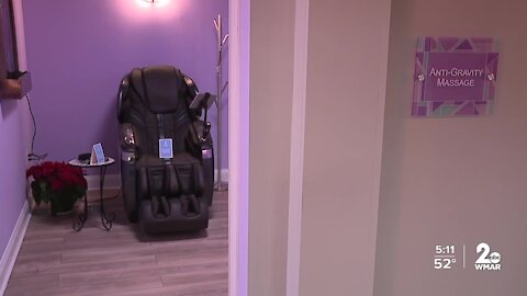 Touch-Free Wellness Spa offers high-tech spa treatments