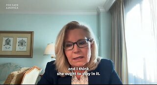 Liz Cheney Begs Nikki Haley To Stay In The Race Against Trump