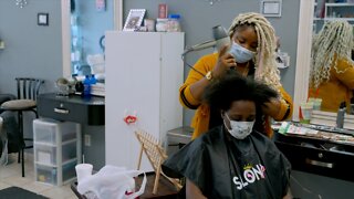 Majority Of Americans Aren't Ready To Return To Restaurants, Salons