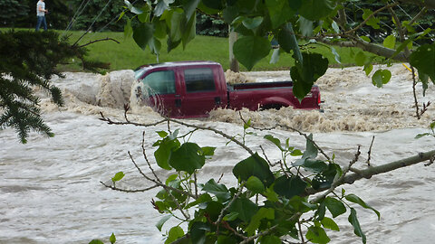 A Personal Account of the 2013 Southern Alberta Flood