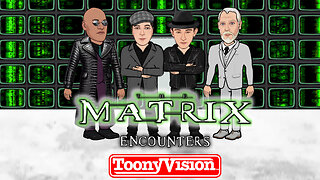 Matrix Cartoon Animation Meets ToonyVision