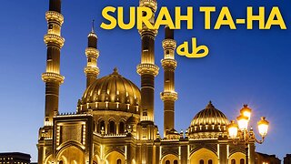 طه‎ Surah Ta-Ha | Quran | 020 Most Beautiful Recitation
