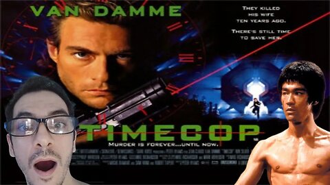 Deepfake Bruce Lee Timecop Van Damme Official Trailer 1 1994
