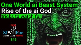 Rise of Ai Rights / Beast System, As Humans are now Patented (no rights)