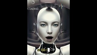 Um Humanóide do Futuro: A Realidade Chocante da Inteligência Artificial