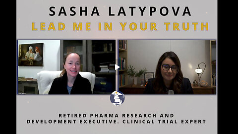"Lead me in your truth"- An interview with Sasha Latypova