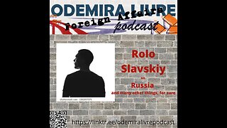 #60 - Rolo Slavskiy