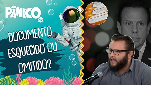 Carlos Aros fala da ESTRATÉGIA DO GOVERNO DE SP SOBRE A CORONAVAC e POLÊMICA DO PLANO DE VACINAÇÃO