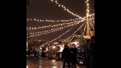 Montreal's Atwater Christmas Village Is All You Need To Get In The Spirit