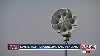 Severe Weather Concerns Amid Pandemic