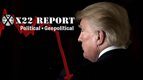 The Flames Of Liberty Will Be Burning ~ X22 Report. Trump News