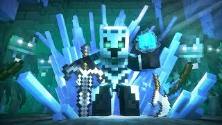 ICEBONED (Minecraft animeted video)