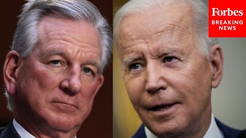 Yet Another Biden Foreign Policy Disaster': Tommy Tuberville Warns Against Iran Talks