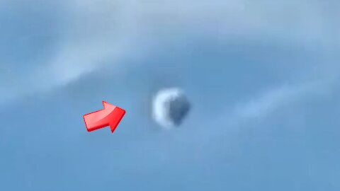 Are they disappearing? Is it a UFO that is disrupting space [space]