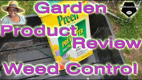#preen #weedcontrol & #results - #catshobbycorner