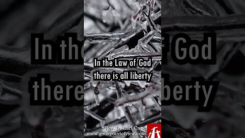 Is the Law of God Gone? | God's Point of View (Short #63)