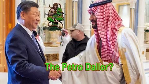 Trading Oil in Yuan, Would it Matter, China's Xi calls for oil trade in yuan at summit in Riyadh.