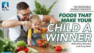 Foods to Make your Child a Winner