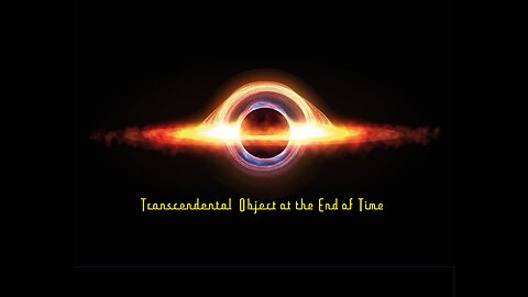Transcendental Object at the End of Time - feat Terence Mckenna