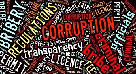 Corruption By David N. Smeltz