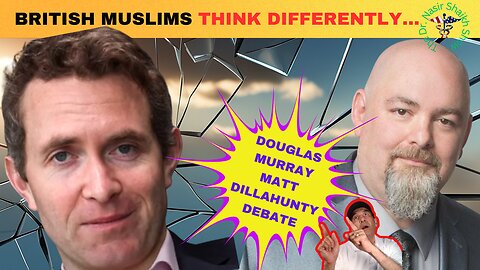 Douglas Murray Discusses: Unveiling Concerns With British Muslims