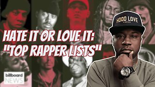 Hate It or Love It: "Top Rapper Lists" | Stuck Off the Realness Ep. 7