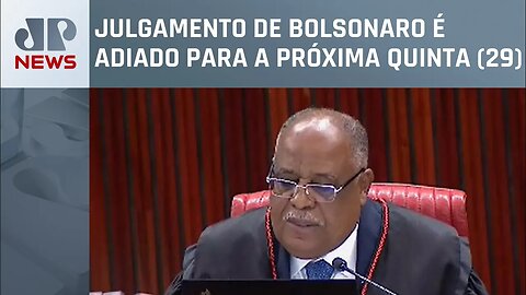 Benedito Gonçalves vota para que Bolsonaro se torne inelegível