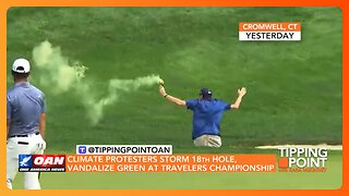 Debunking Summertime Climate Myths After Protesters Storm Golf Course | TIPPING POINT 🟧