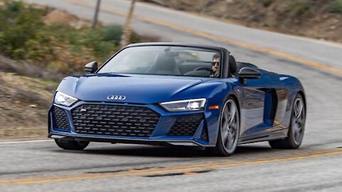 Audi R8 2022 Review, Appearance, Interior, Accessories and Specifications, Presentation