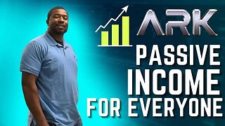 Ark Finance DeFi Passive Income