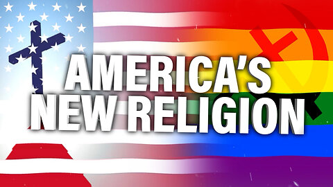 AMERICA'S NEW RELIGION