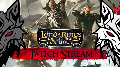 Questing in LOTRO | Crickhollow | Twitch Stream 9/02/23