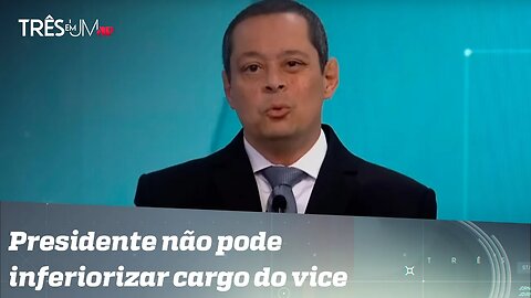 Jorge Serrão: Indicação ministerial de Alckmin foi maldade e até burrice de Lula