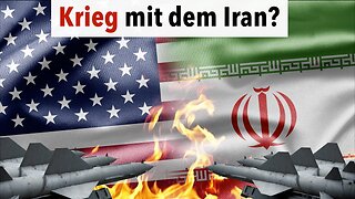 Steht ein Krieg zwischen den USA und dem Iran bevor?@acTVism Munich🙈