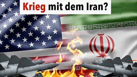 Steht ein Krieg zwischen den USA und dem Iran bevor?@acTVism Munich🙈