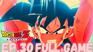 DRAGONBALL Z: KAKAROT (Buu Saga) Gameplay Walkthrough EP.30- Super Spirit Bomb FULL GAME