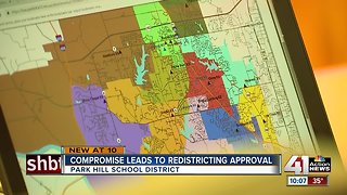 Park Hill School Board approves redistricting plans